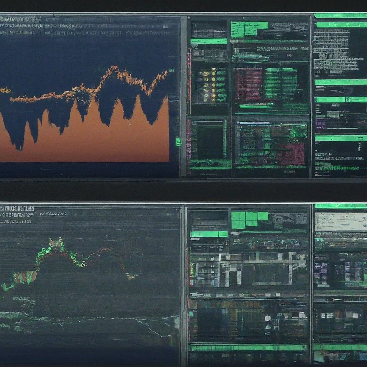High-frequency trading image